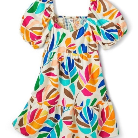 Tabitha Brown x Target Multicolor Dress - Picture 3 of 5